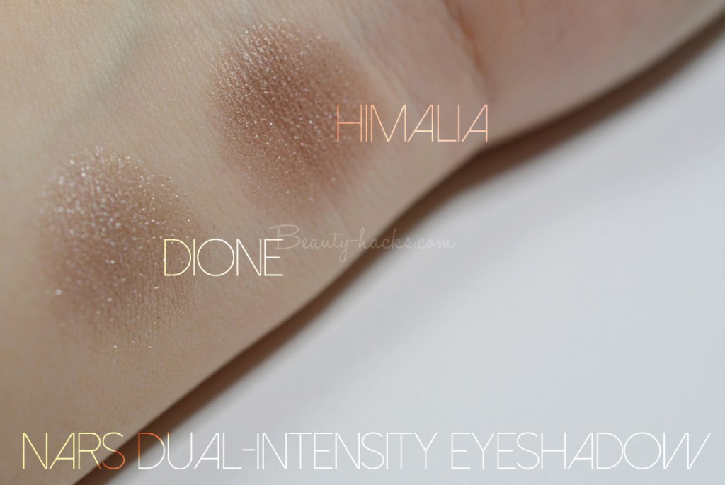 nars dual intensity eyeshadow