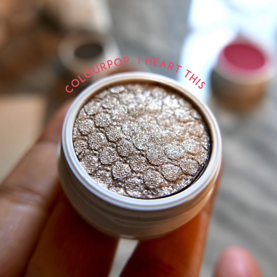 colourpop i heart this