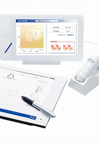 IPSA　肌診断