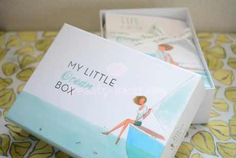 My Little Box 6月はOCEAN BOX！