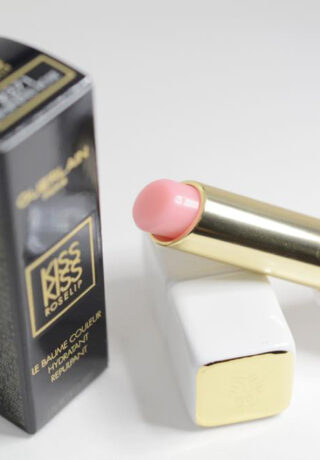 GUERLAIN KISSKISS ROSELIP　R371 MORNING ROSE