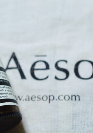 Aesop フェブラス フェイシャル オイル