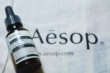 Aesop フェブラス フェイシャル オイル