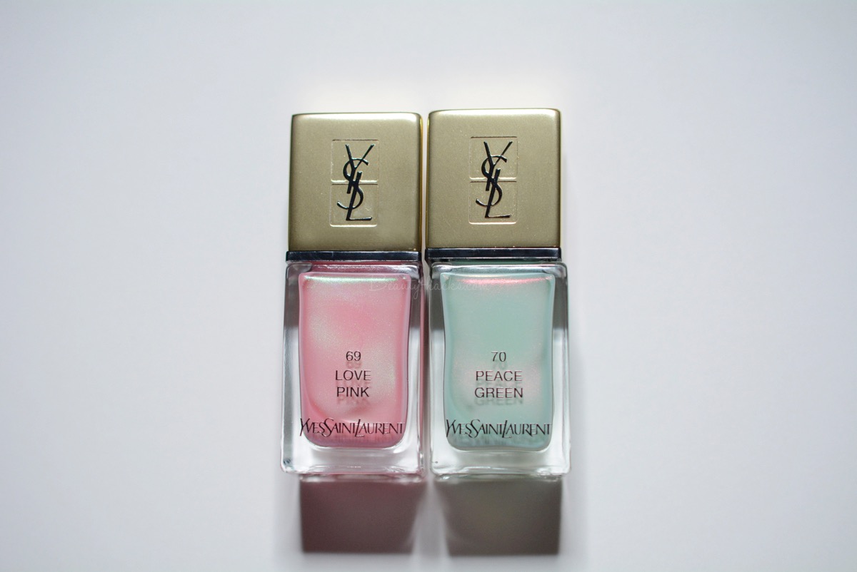 YSL SPRING LOOK 2016 BOHO STONES