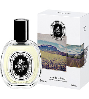 Diptyque ロンブルダンロー カシスの葉っぱの香り