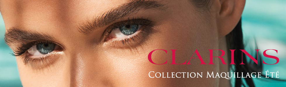 clarins-Collection Maquillage Été