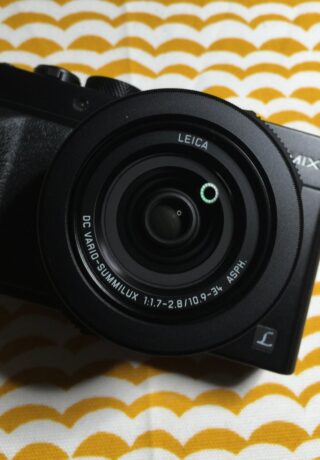 Panasonic LUMIX LX DC-LX100