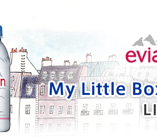 Evian × My Little Box