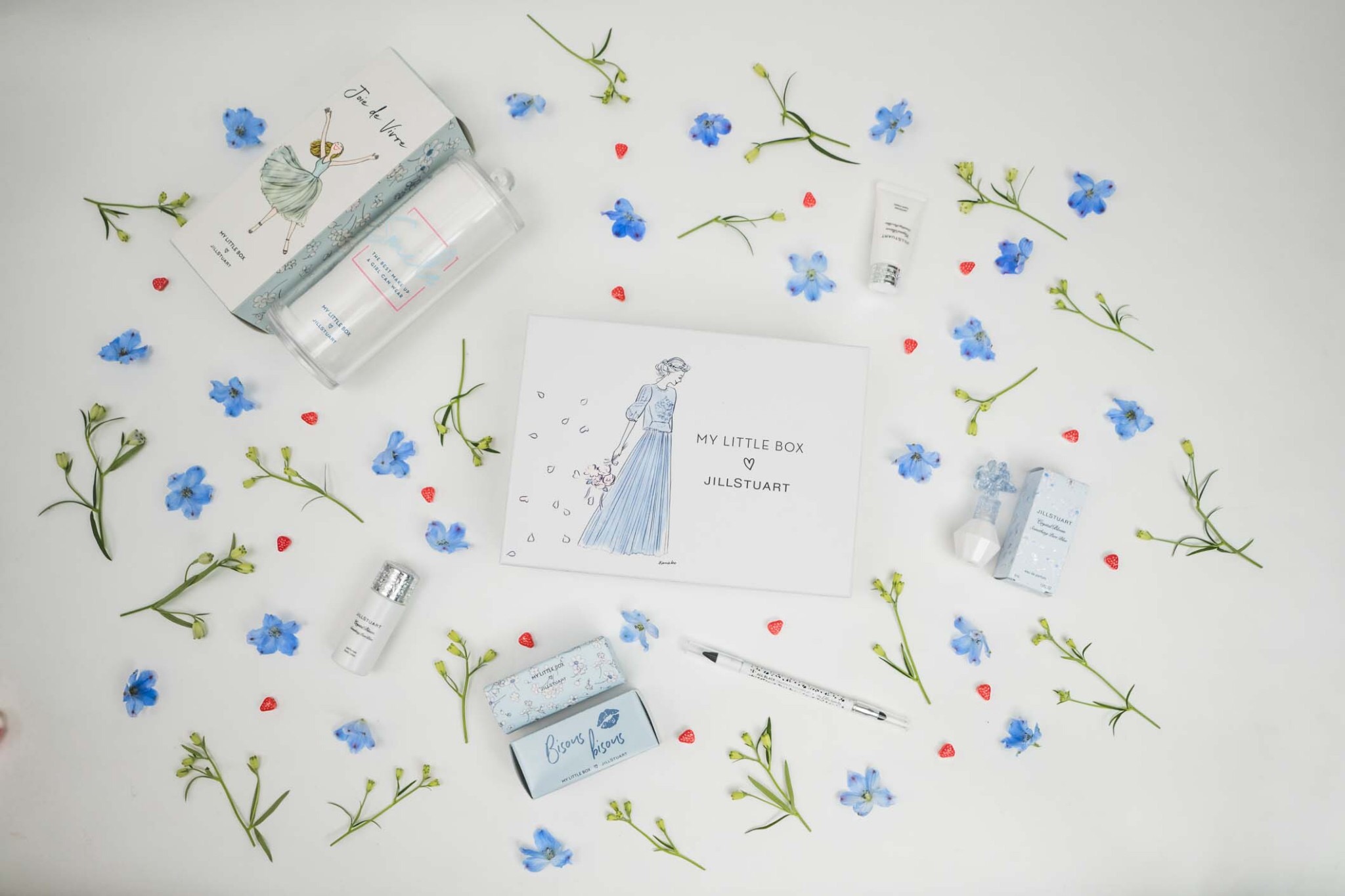 JILLSTUART x My Little Box　内容