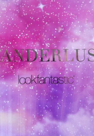 Lookfantastic ビューティーボックス　6月 WANDERLUST