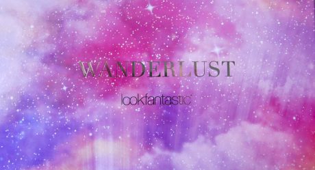 Lookfantastic ビューティーボックス　6月 WANDERLUST