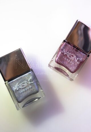 nailsinc holler graphic duo