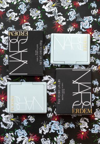 ERDEM FOR NARS STRANGE FLOWERS COLLECTION