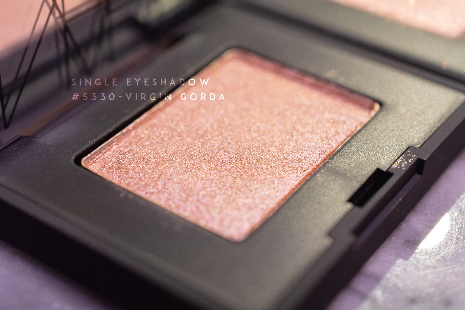 SINGLE EYESHADOW 5330 -VIRGIN GORDA