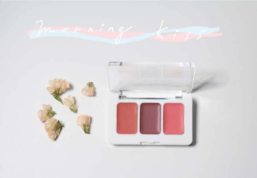 rms beauty リップチークパレット【モーニングキス】