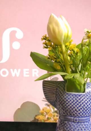 FLOWER｜かわいいが届く、ずっと無料のお花便 flowr.is