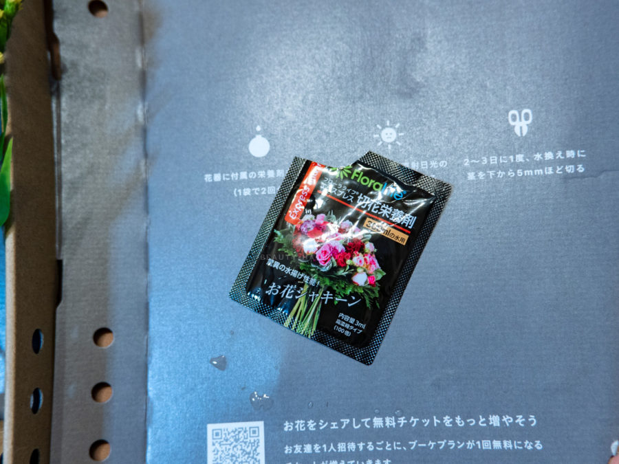 FLOWER｜かわいいが届く、ずっと無料のお花便 flowr.is