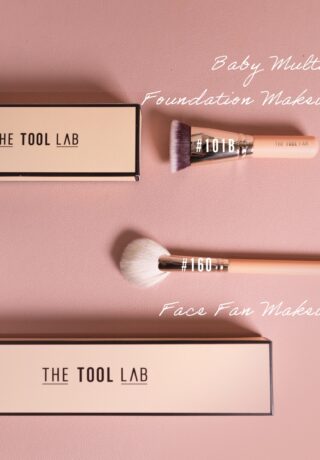 the tool lab MULTI TASKER Foundation Makeup Brush