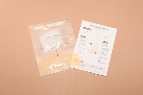 FUJIMI BEAUTY FACE MASK