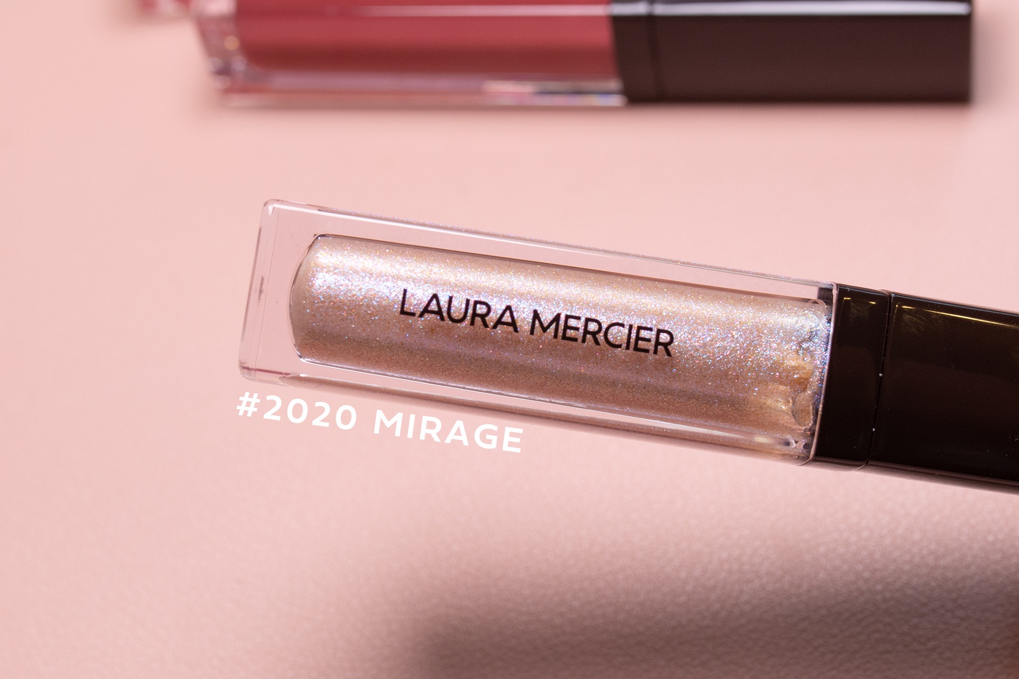 ローラメルシエ LAURAMERCIER リップグラッセ 2020　MIRAGE