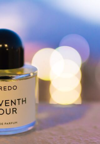 BYREDO　オーデパルファム　「ELEVENTH HOUR (イレブンス アワー)」