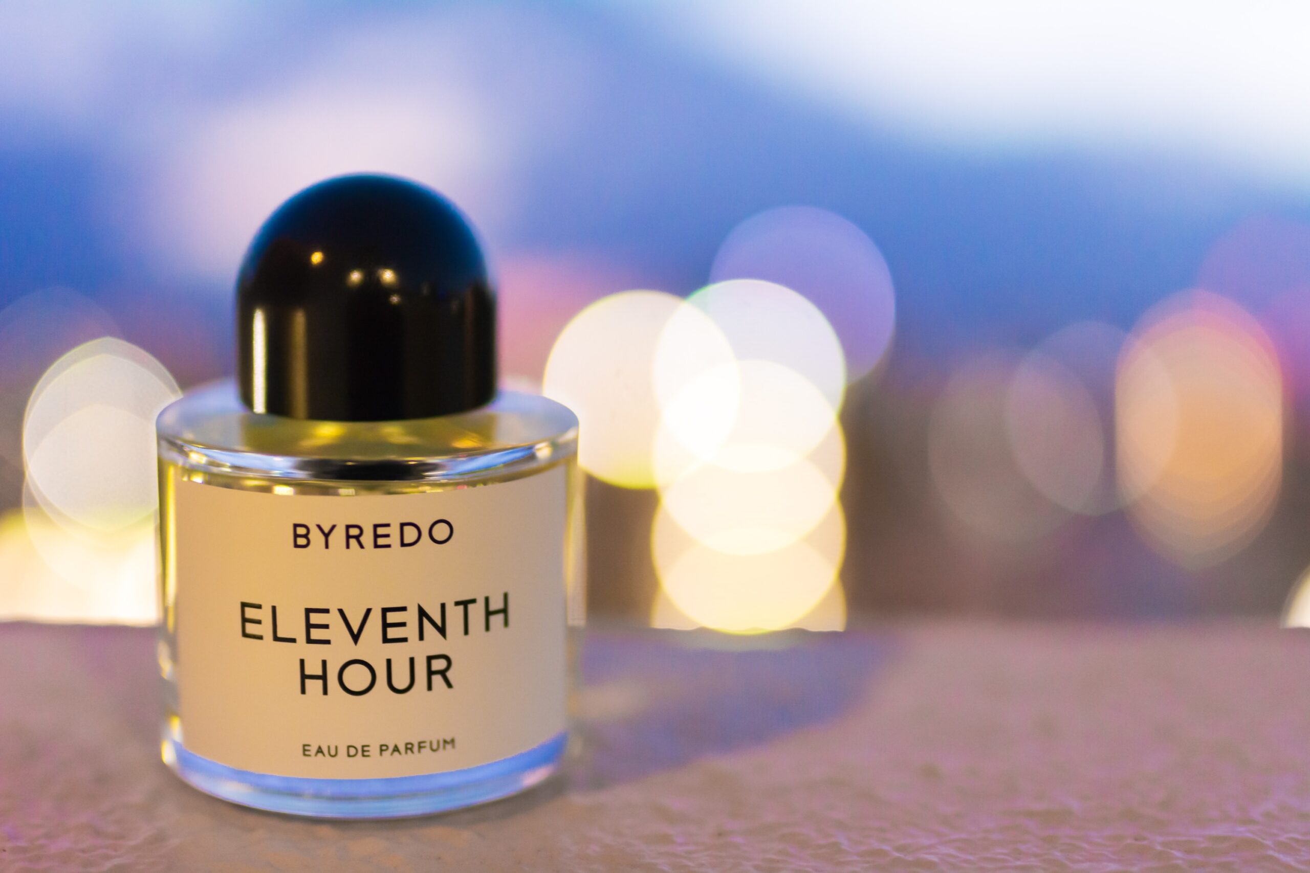 BYREDO　オーデパルファム　「ELEVENTH HOUR (イレブンス アワー)」