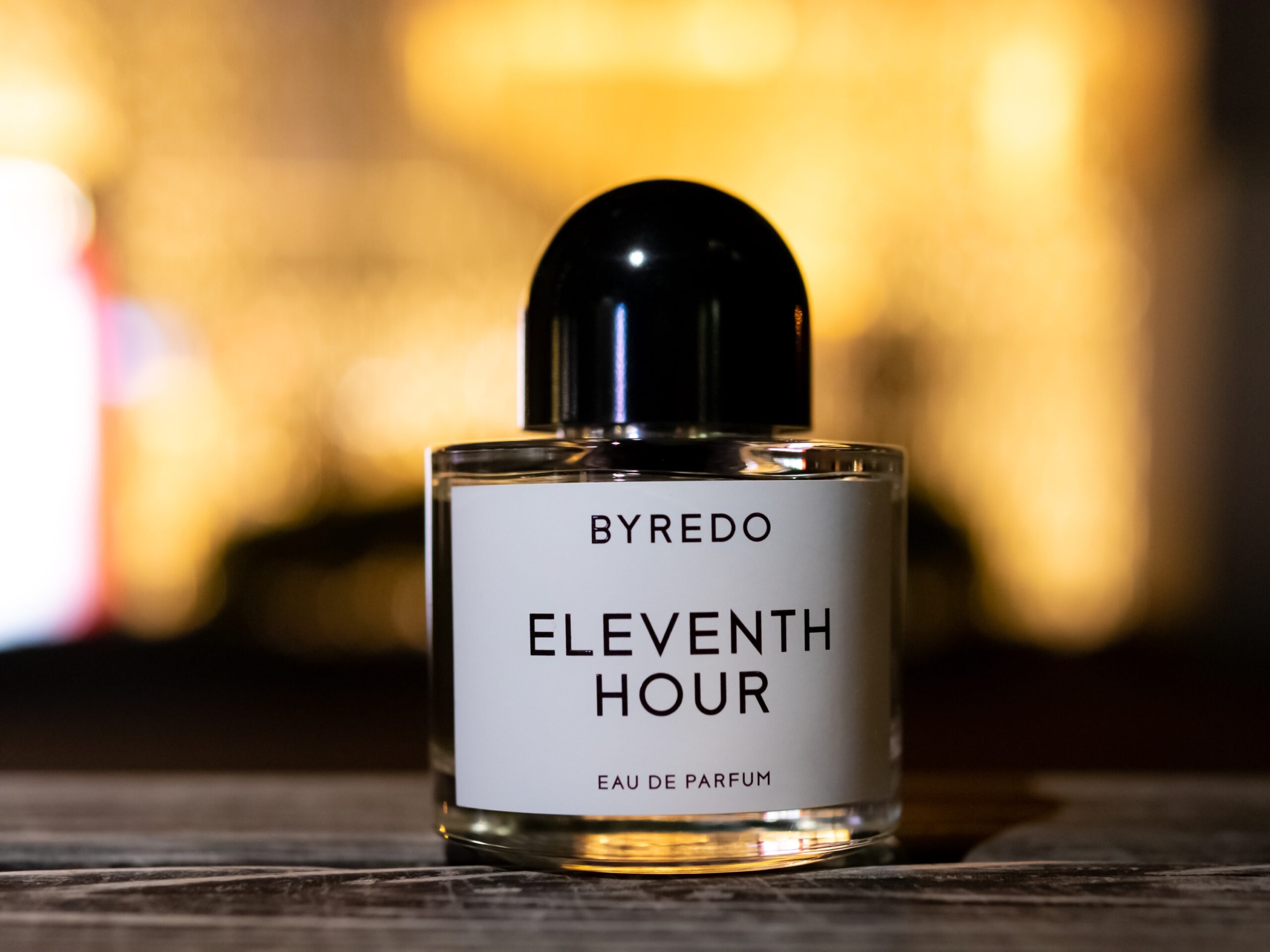 BYREDO　オーデパルファム　「ELEVENTH HOUR (イレブンス アワー)」