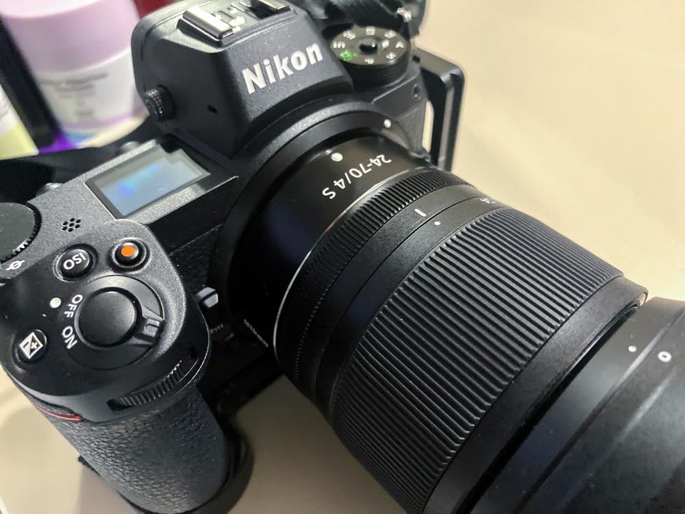 NIKON Z6　購入　レビュー