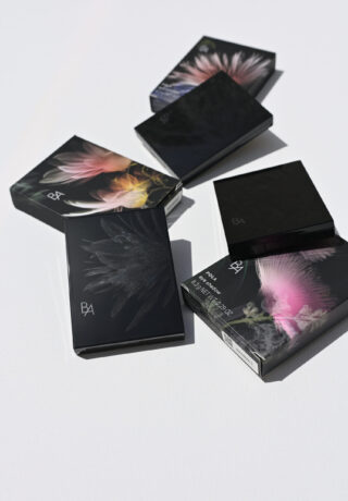 B.A 3Dオアシス アイカラー