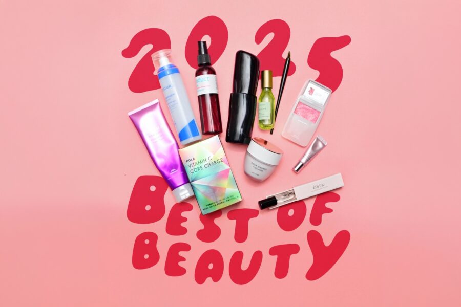 ベスコス　ベストコスメ2025